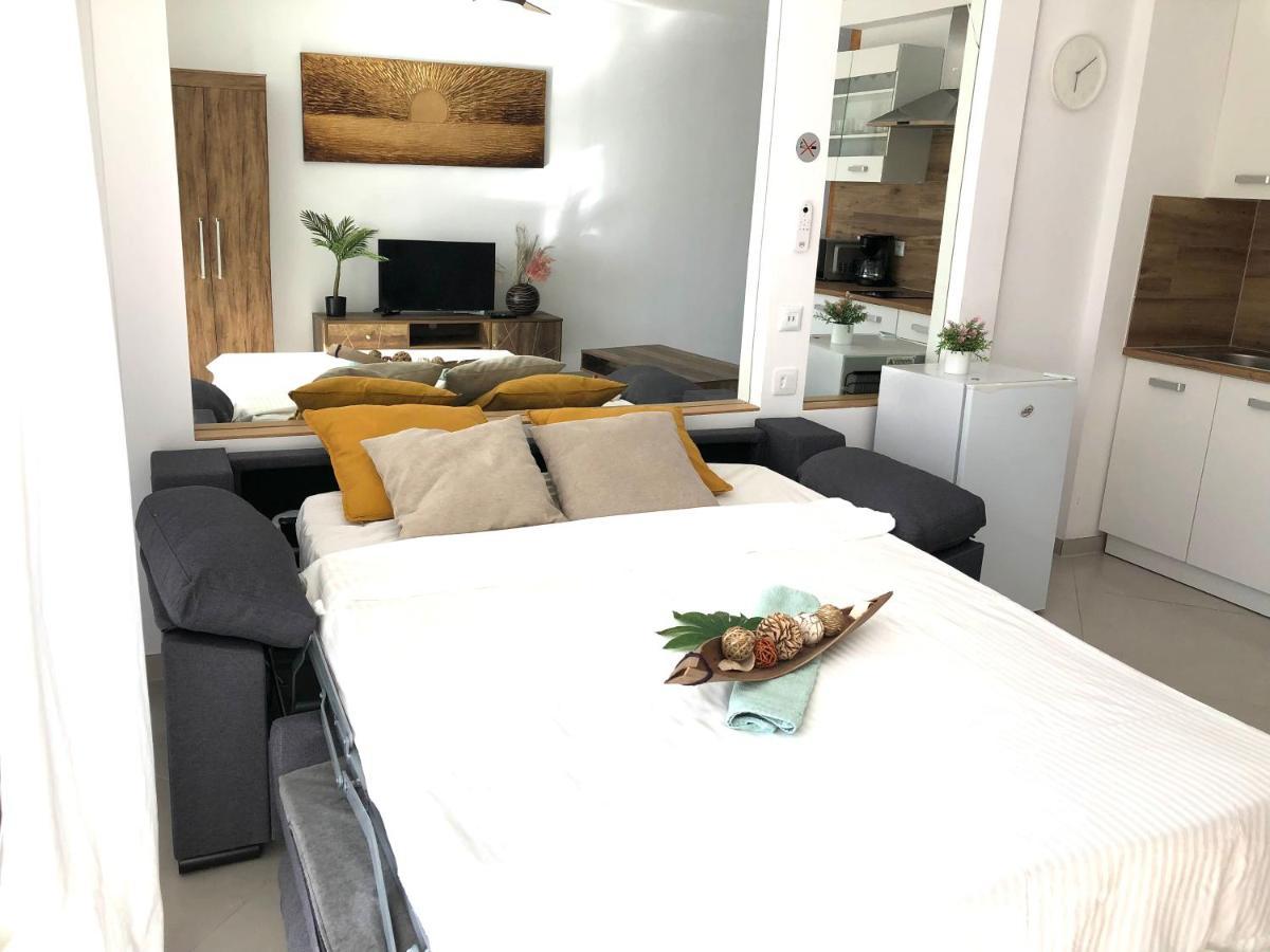 Apartament In Costa Adeje Playa De Las Americas Casanico Zewnętrze zdjęcie