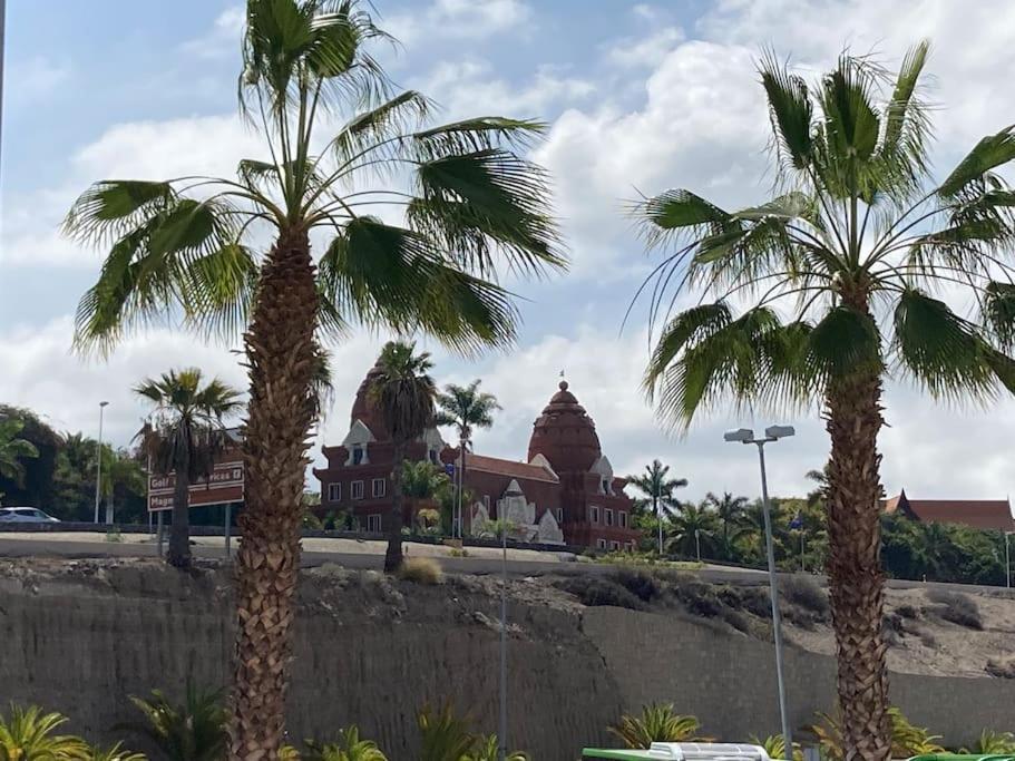 Apartament In Costa Adeje Playa De Las Americas Casanico Zewnętrze zdjęcie