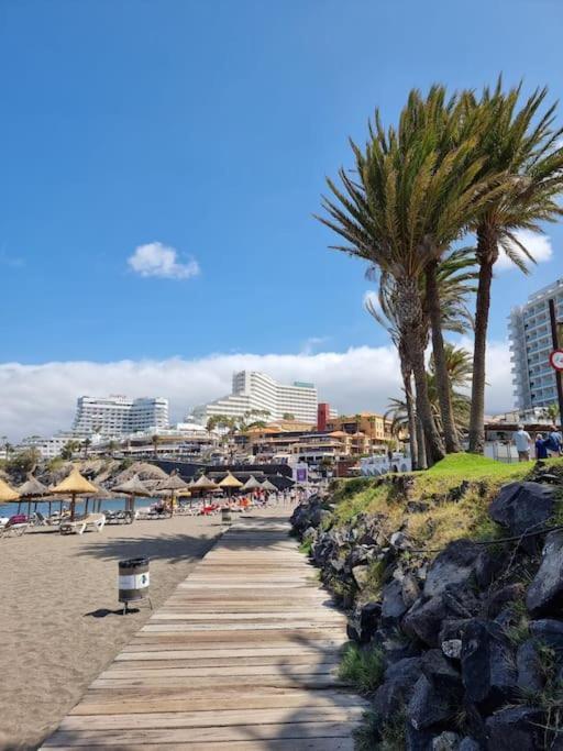 Apartament In Costa Adeje Playa De Las Americas Casanico Zewnętrze zdjęcie