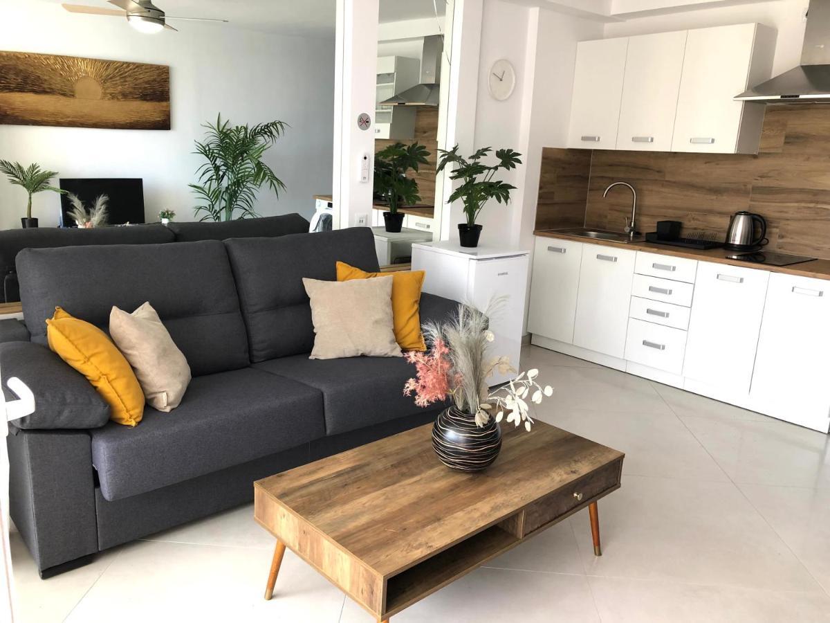 Apartament In Costa Adeje Playa De Las Americas Casanico Zewnętrze zdjęcie