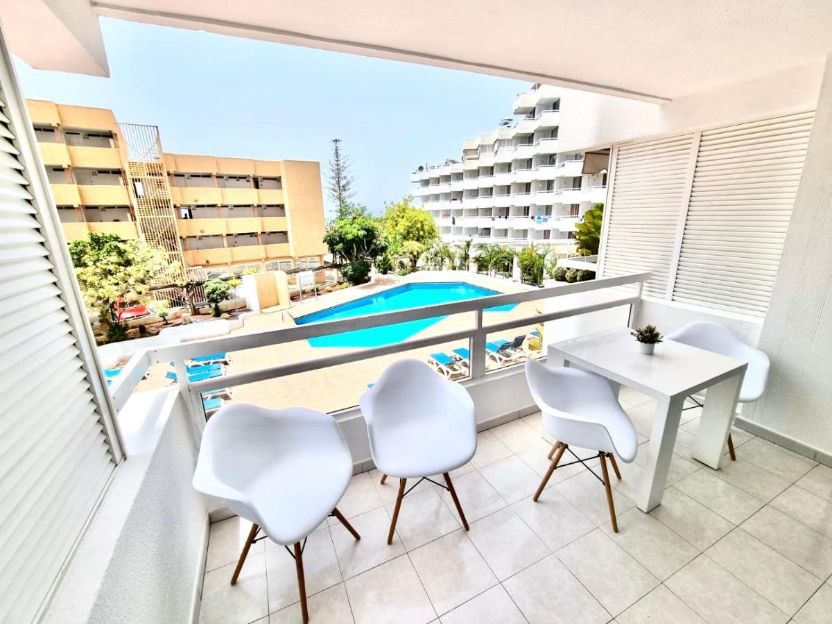 Apartament In Costa Adeje Playa De Las Americas Casanico Zewnętrze zdjęcie