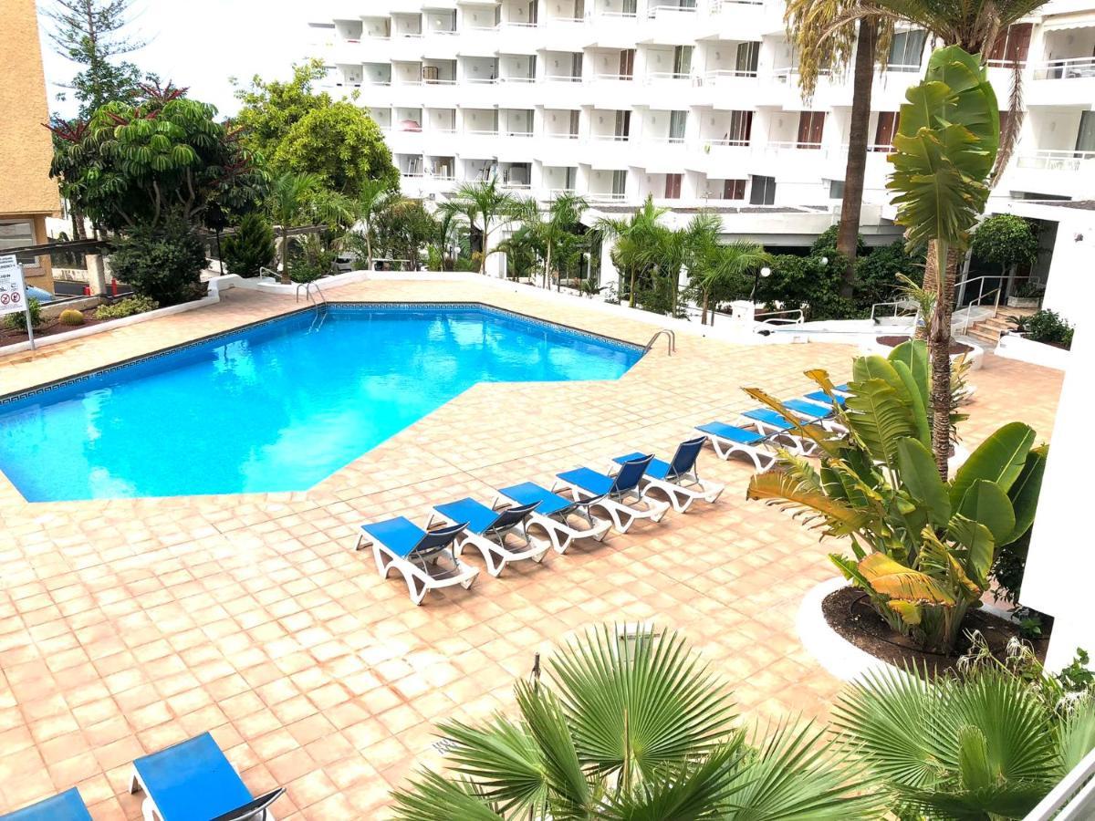 Apartament In Costa Adeje Playa De Las Americas Casanico Zewnętrze zdjęcie