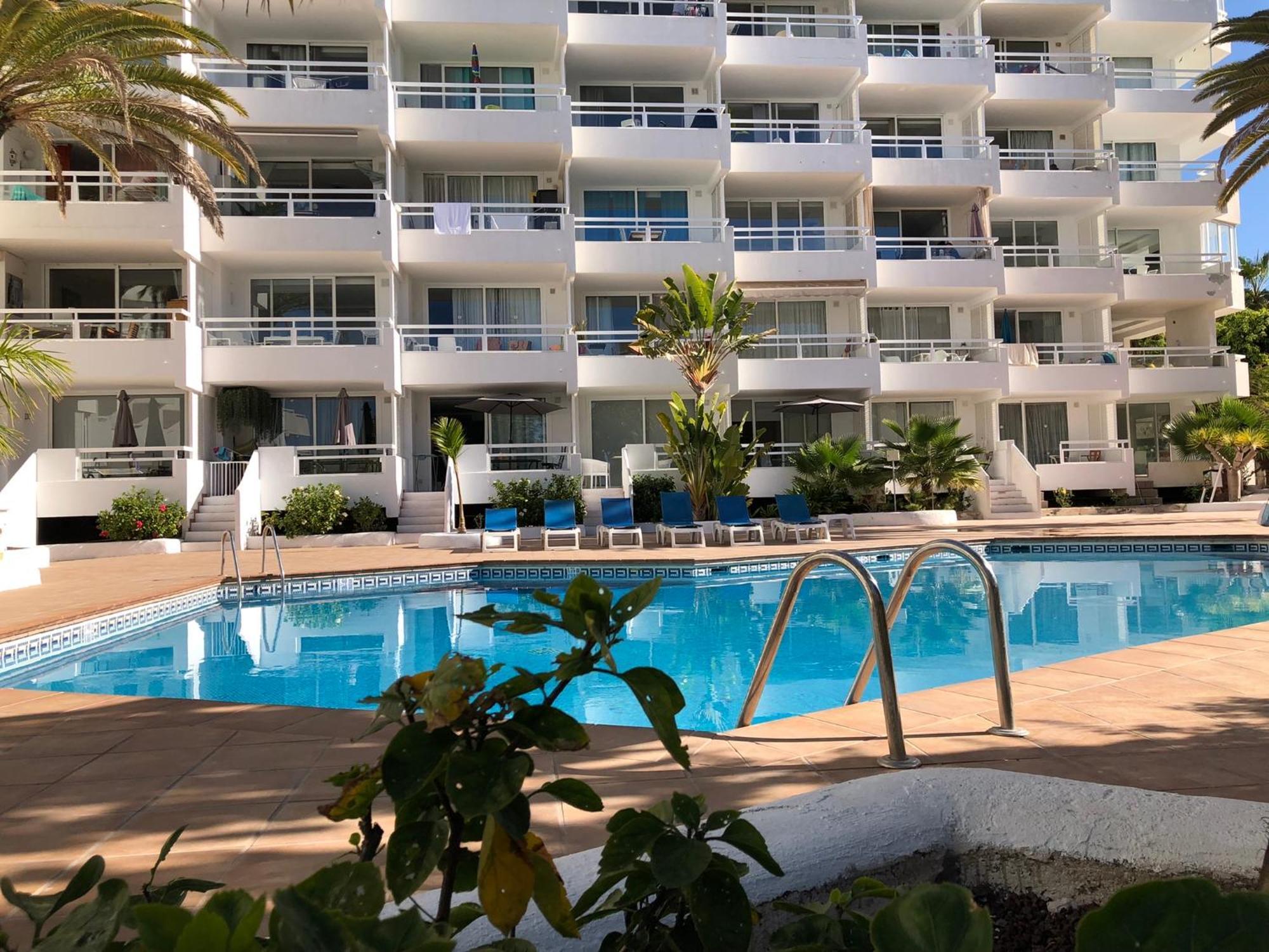 Apartament In Costa Adeje Playa De Las Americas Casanico Zewnętrze zdjęcie