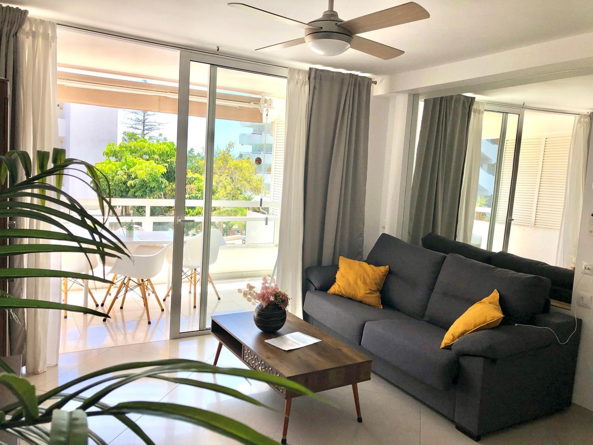 Apartament In Costa Adeje Playa De Las Americas Casanico Zewnętrze zdjęcie