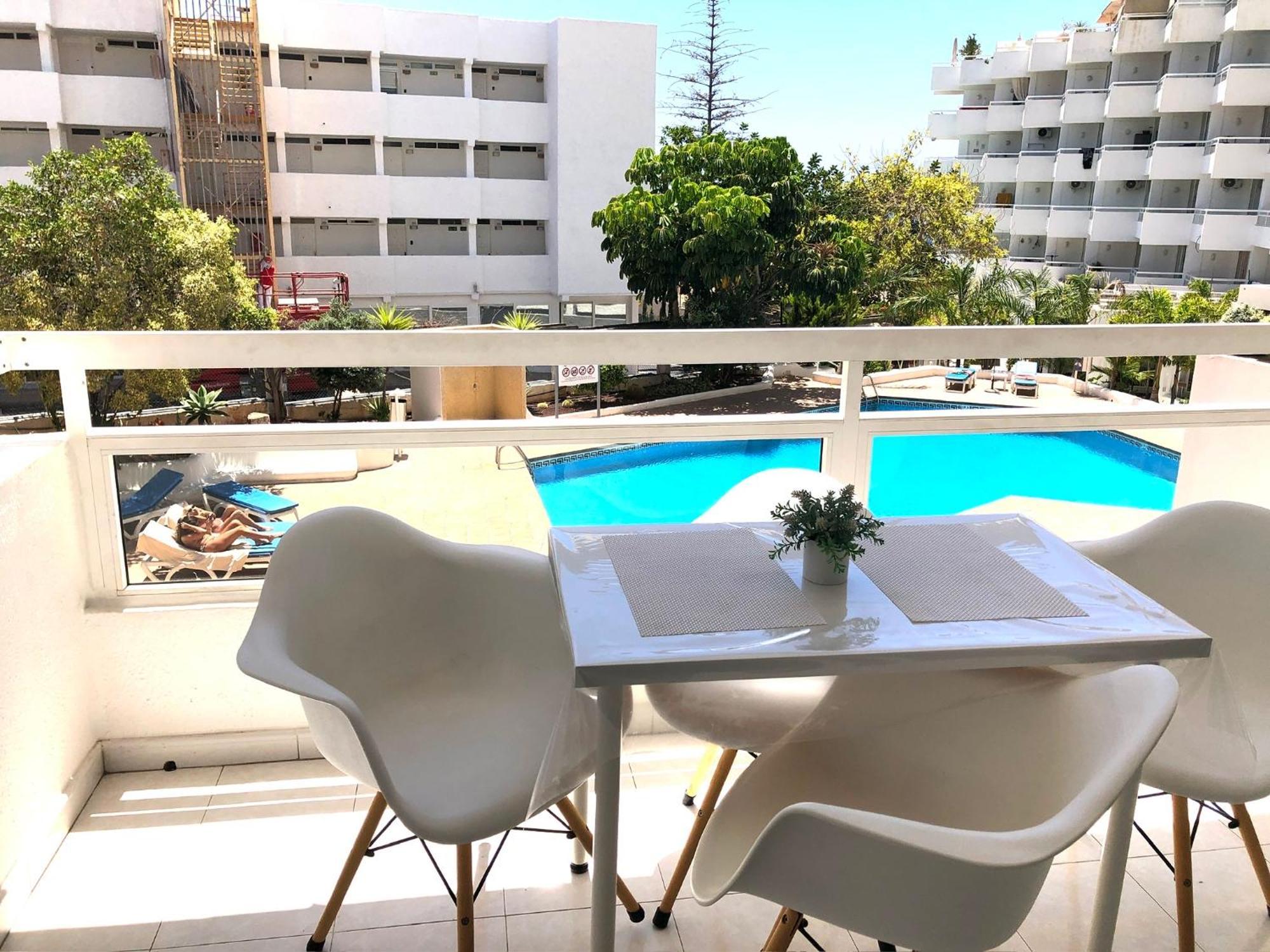Apartament In Costa Adeje Playa De Las Americas Casanico Zewnętrze zdjęcie