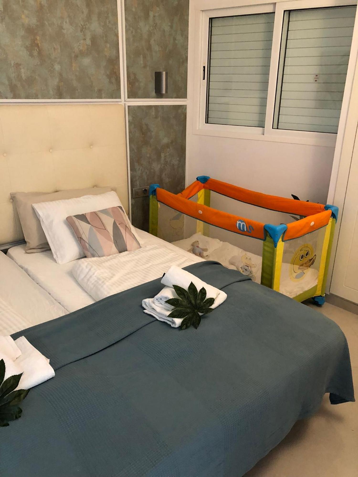 Apartament In Costa Adeje Playa De Las Americas Casanico Zewnętrze zdjęcie